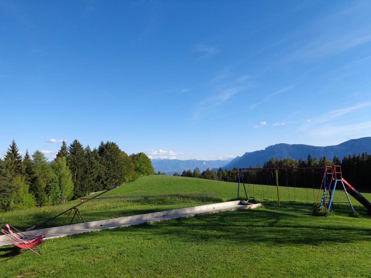 Gasthof St. Ulrich Meltina Exteriér fotografie